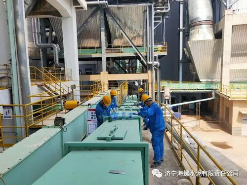 海螺水泥工厂停产10天通讯设备检修纪实