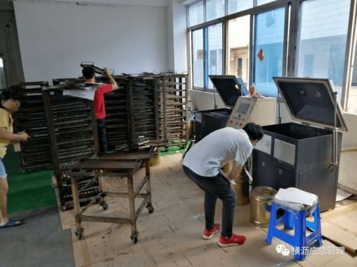 东莞多家通讯设备修理企业遭曝光 违规操作与监管漏洞引关注