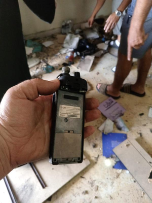 黎巴嫩通信设备爆炸事件 全球通讯安全与修复的警示