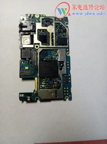 OPPO R8007手机通讯设备维修经验分享